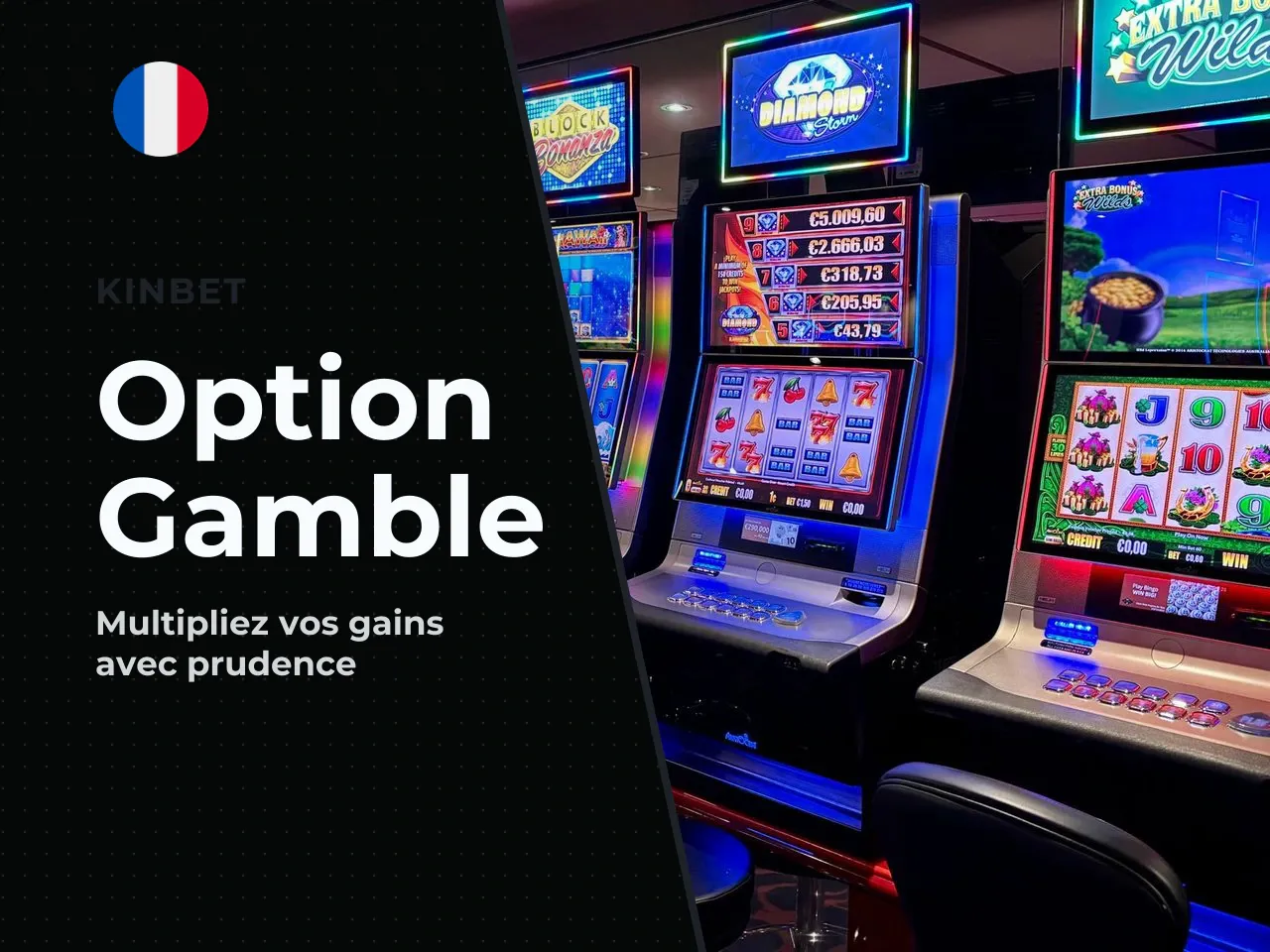 Fonction Gamble principe et précautions. Après