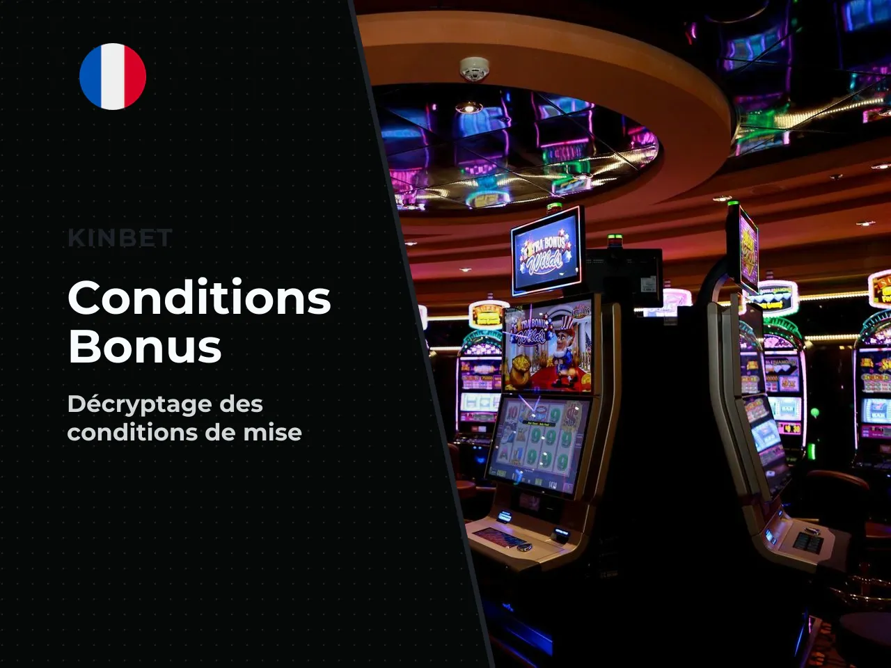 Ces conditions déterminent la valeur réelle