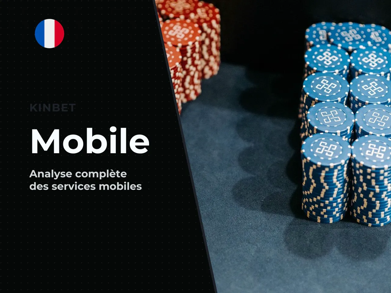 Kinbet App en France accès mobile