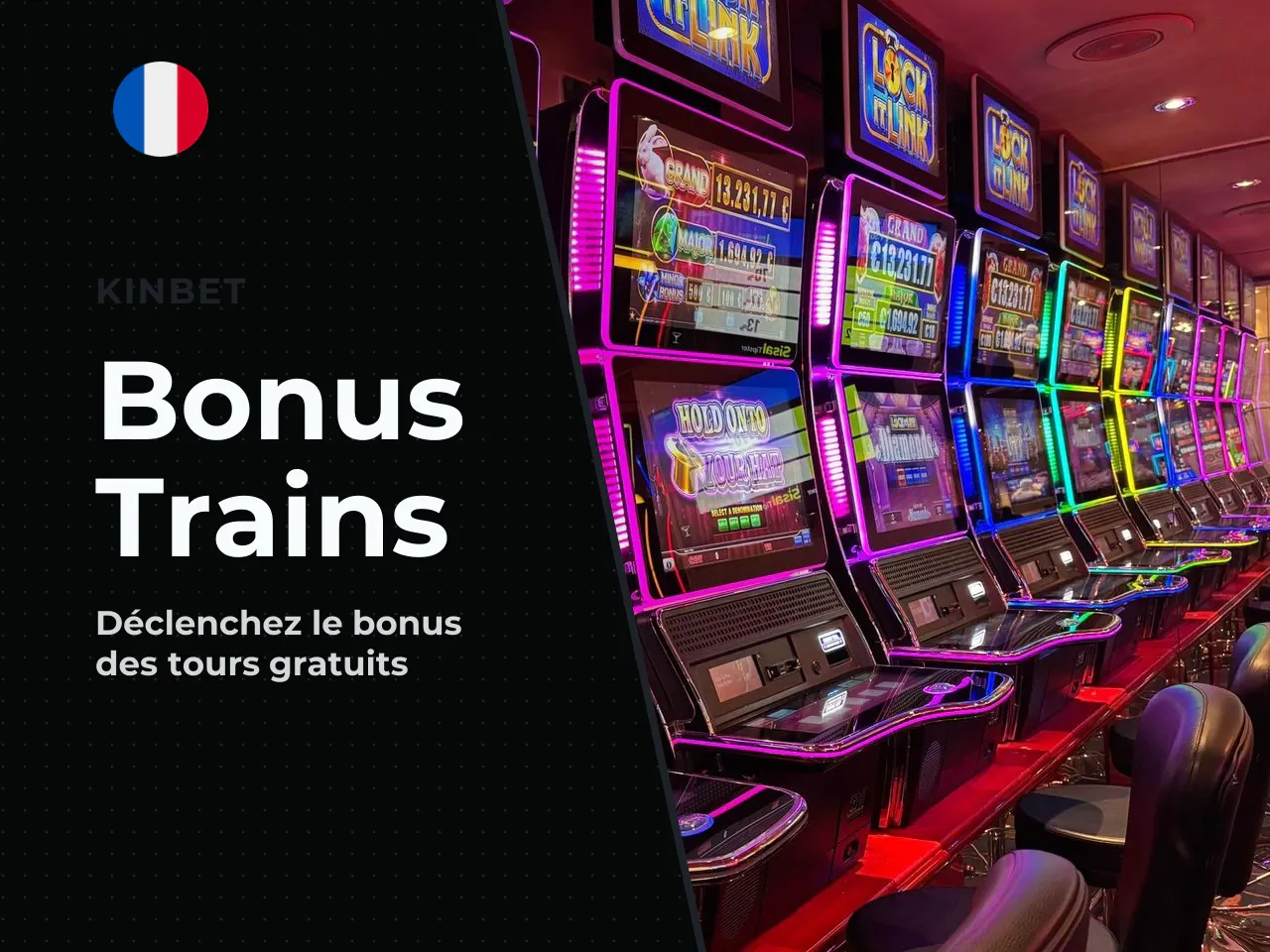 The Great Train Robbery Bonus Game
