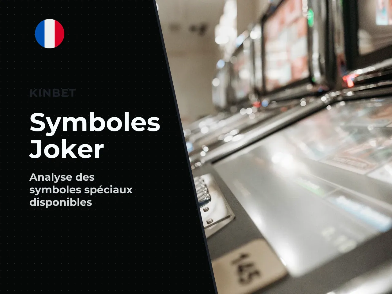 6.3. Et les symboles Joker et