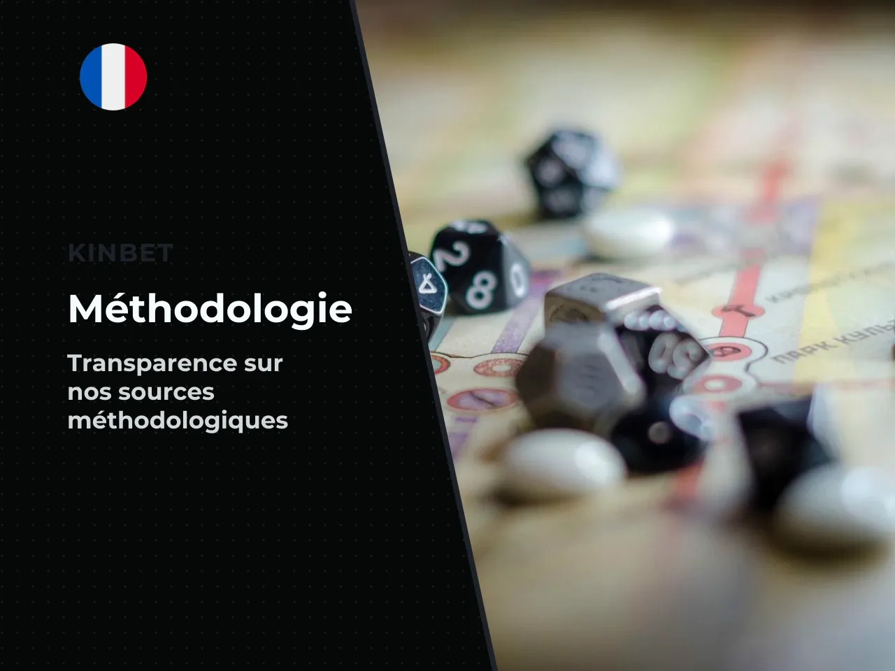 Méthodologie et limites. Trois catégories de