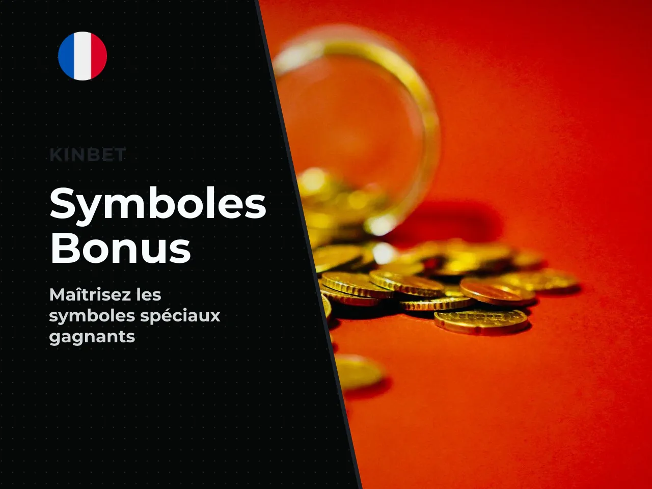 5 Symboles Wild, Scatter et leur