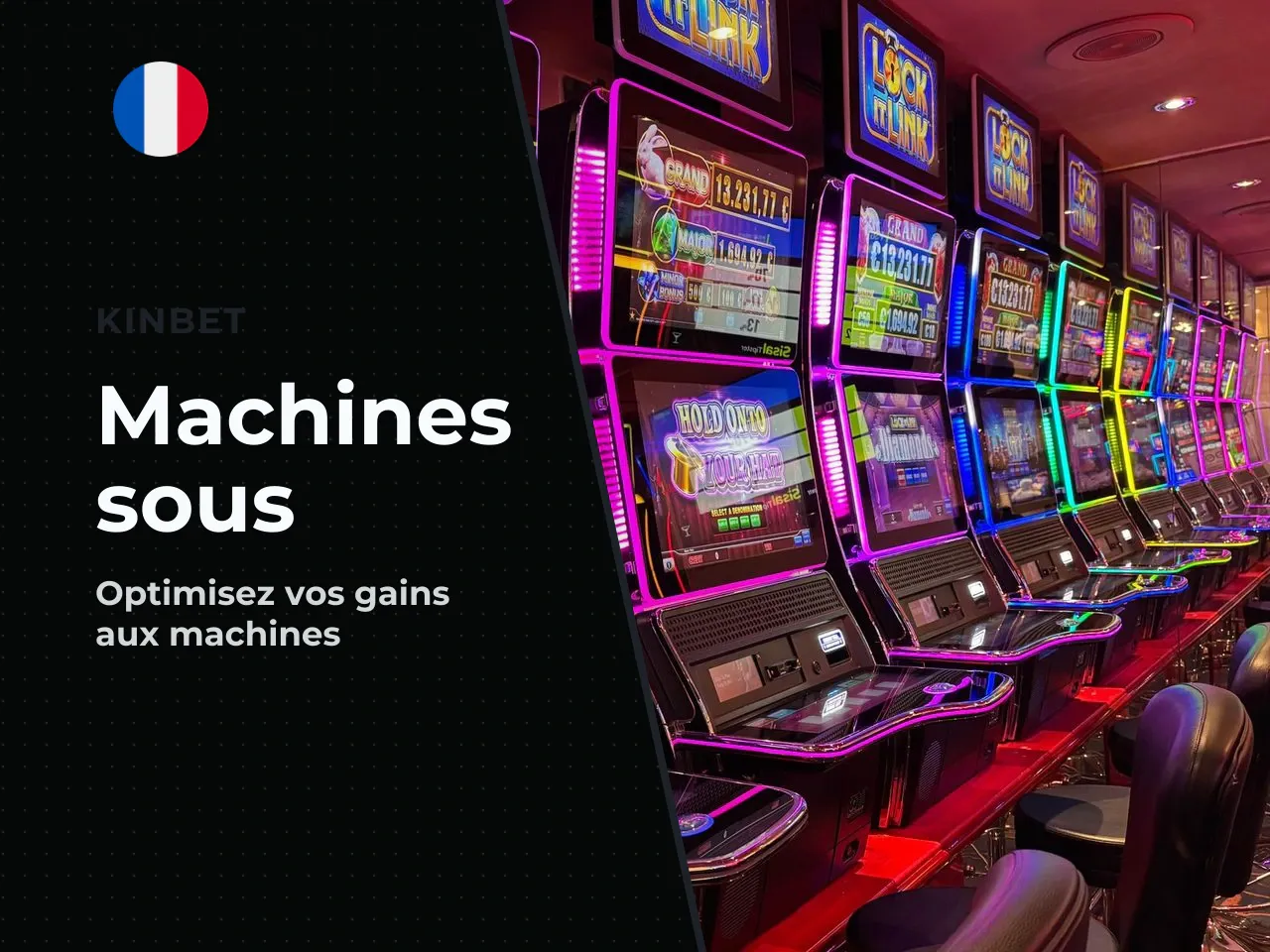 Machines à sous et free spins