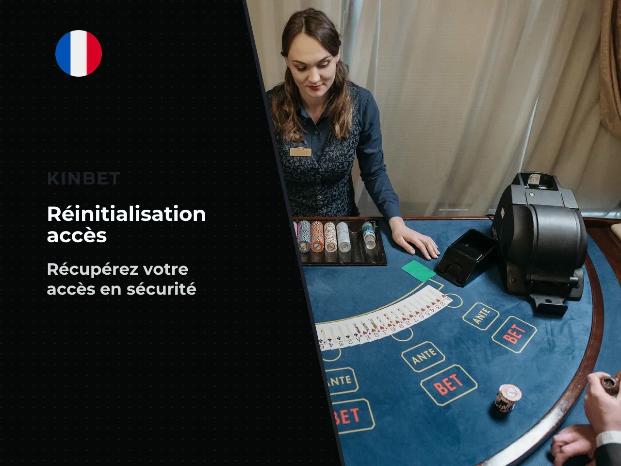 Réinitialiser un mot de passe oublié