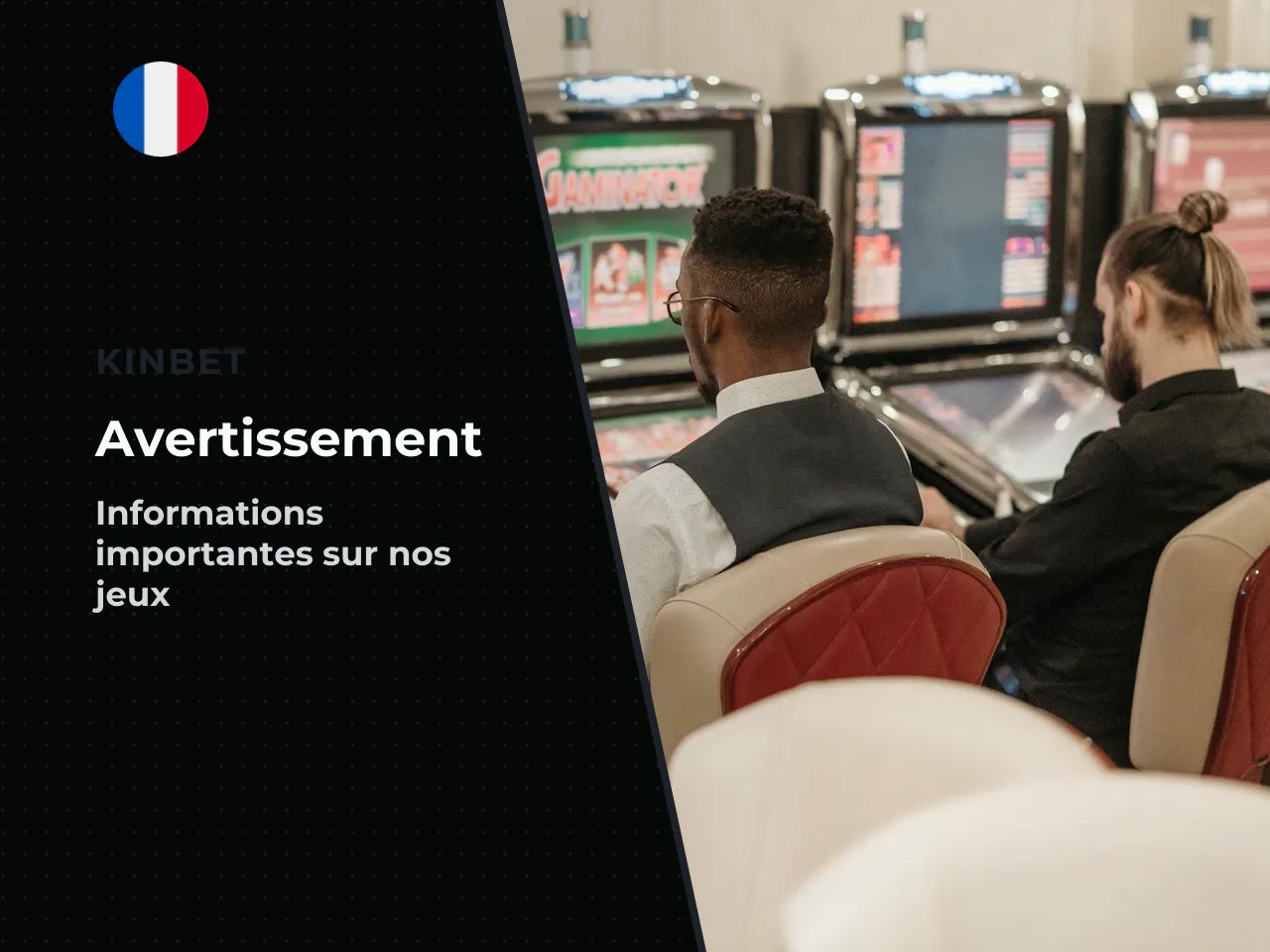 Avertissement final. Ce dossier a une