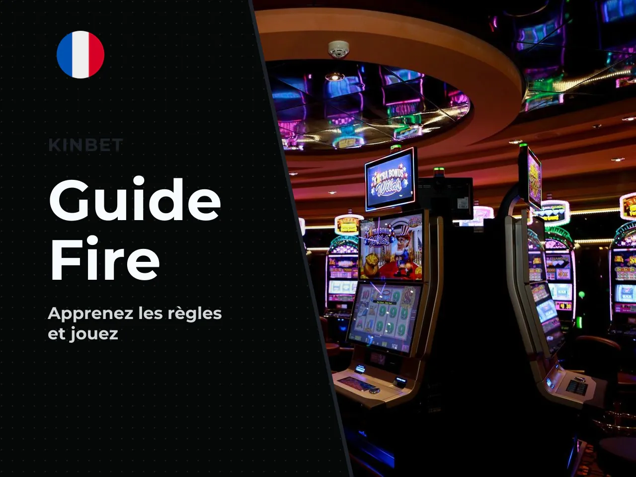 Comment jouer à Fire Joker règles