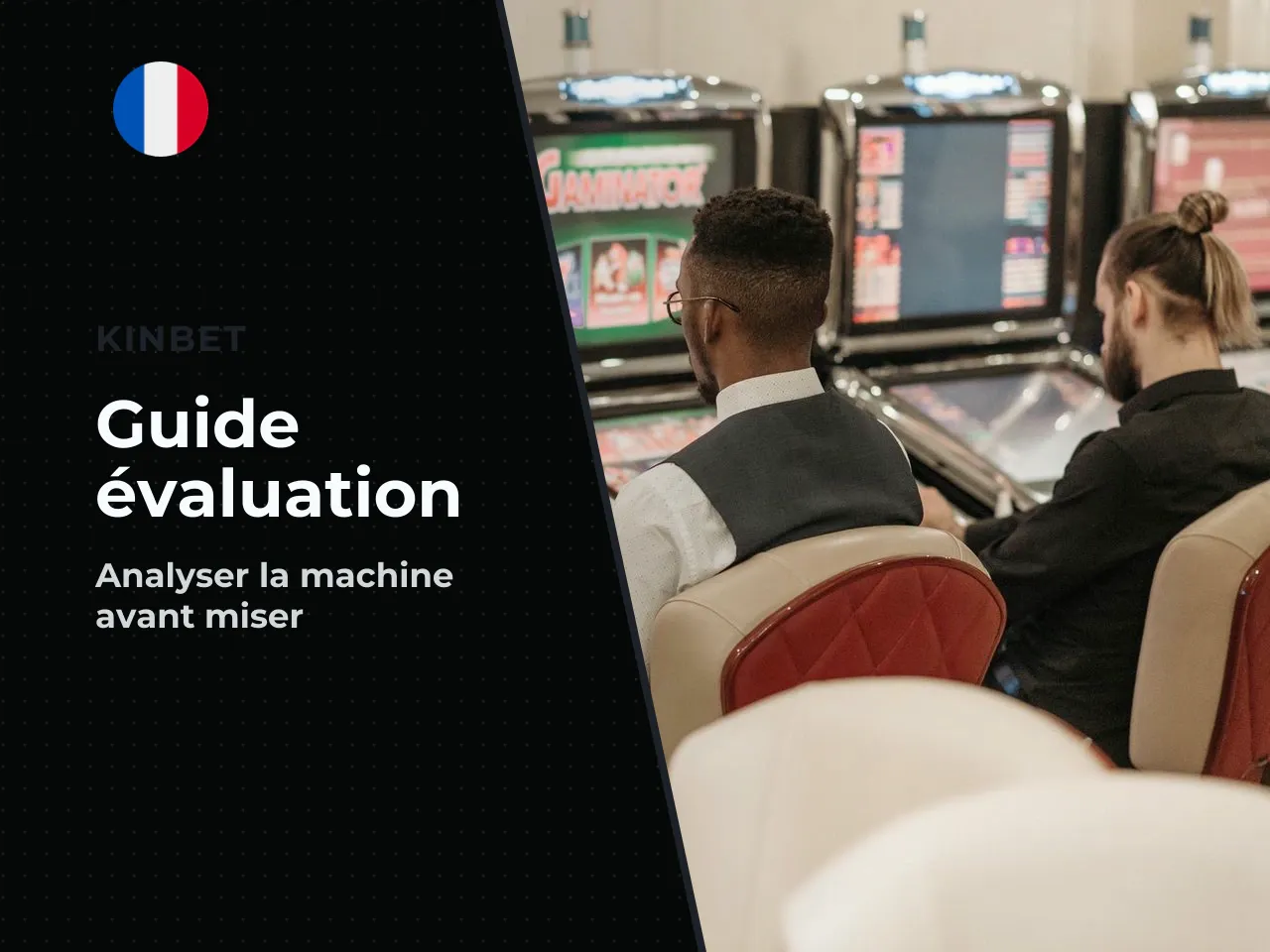 Checklist d'évaluation avant de jouer. Pendant