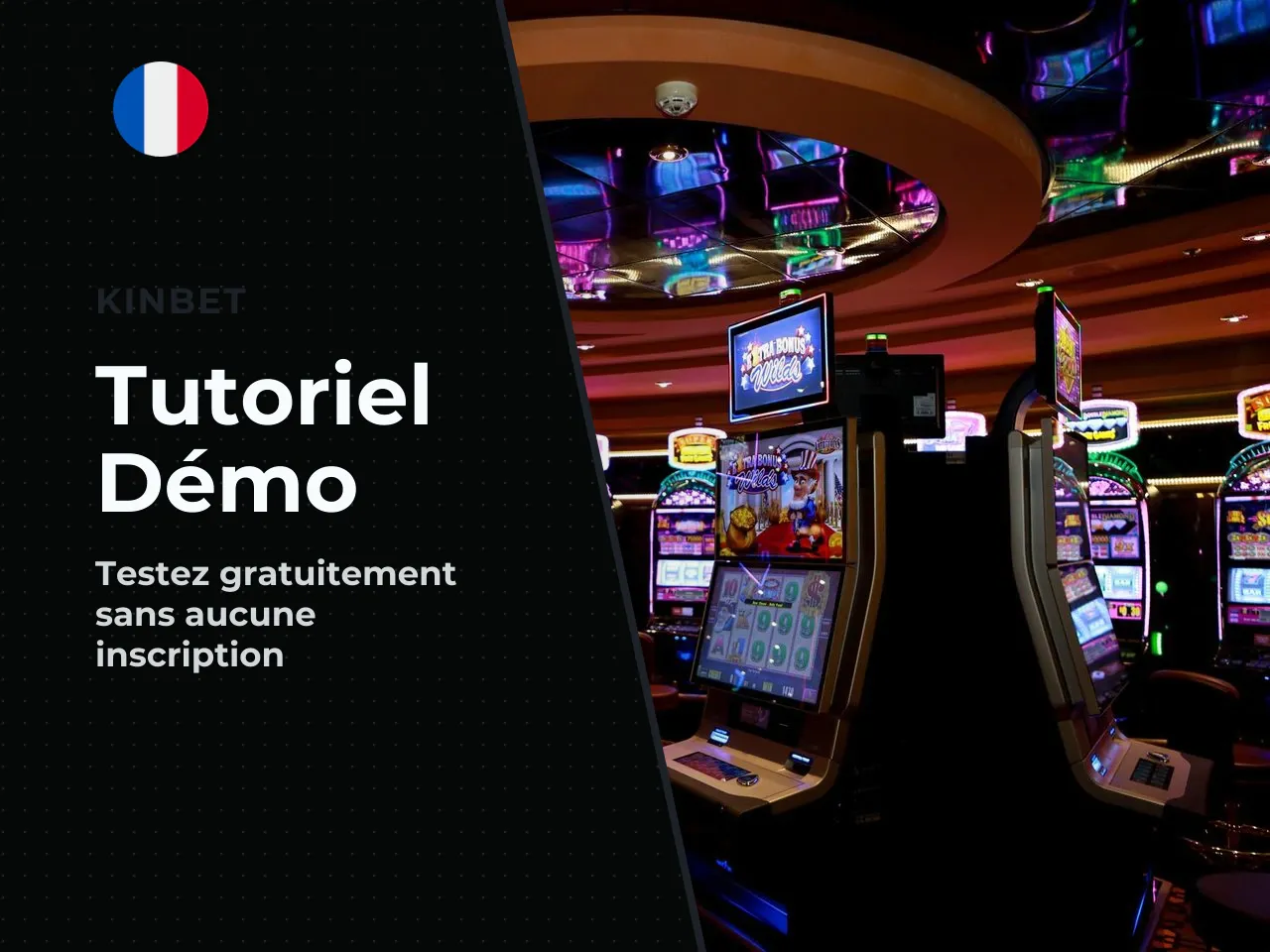 Comment lancer la démo en 5