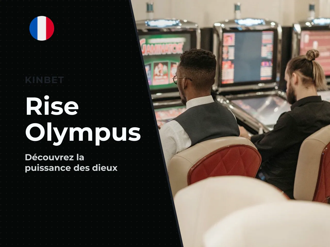 Le rise of olympus slot abandonne