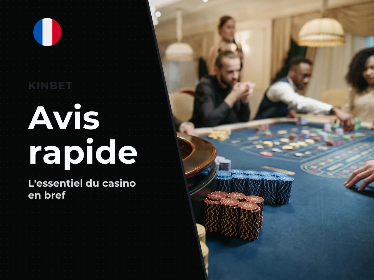 L'essentiel en 60 secondes