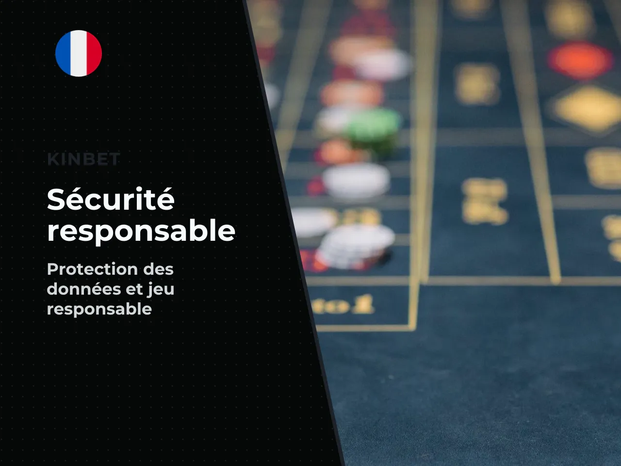 5.4 Protection des données et jeu