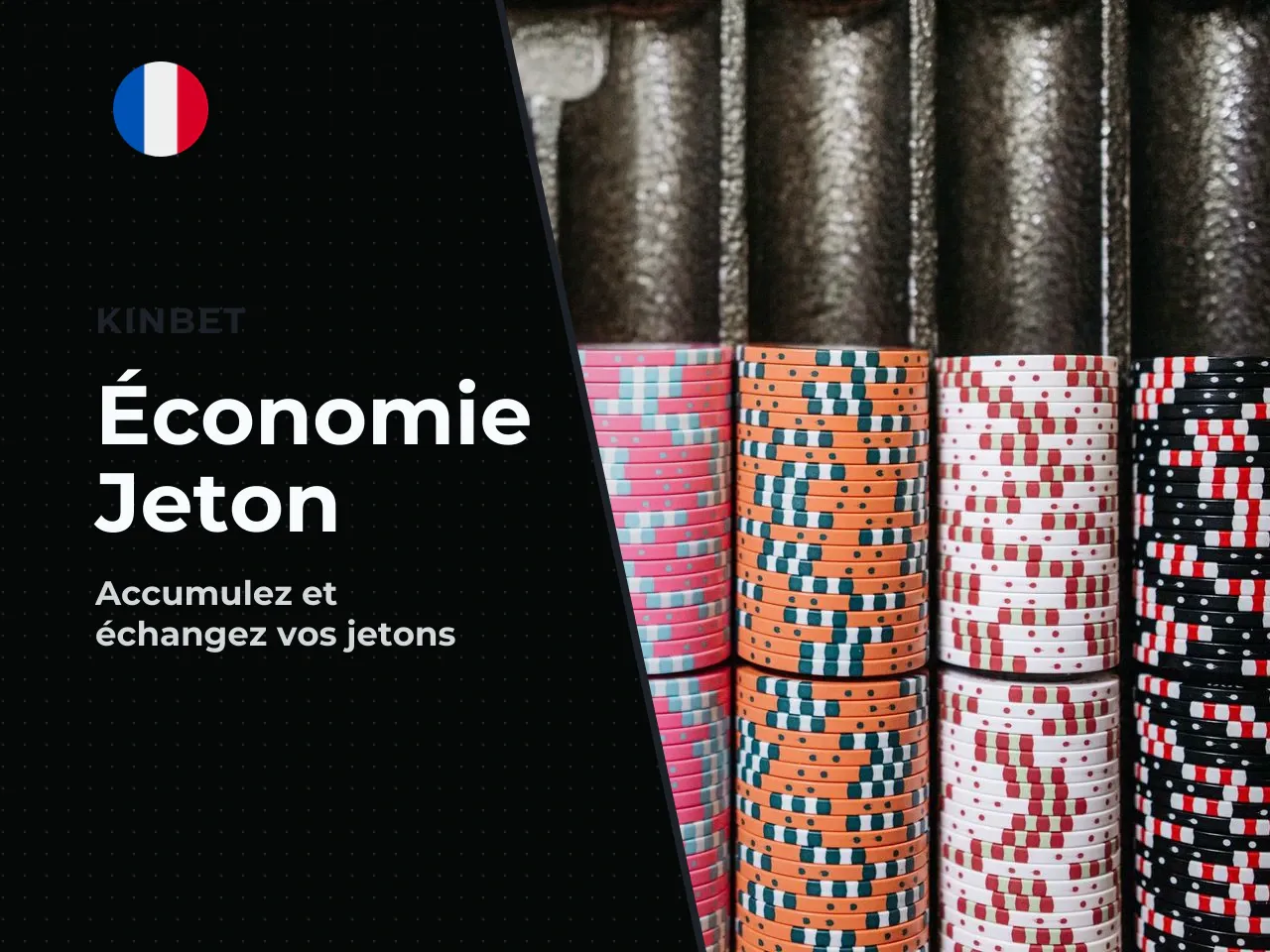Boutique Kinbet accumulation et échange de
