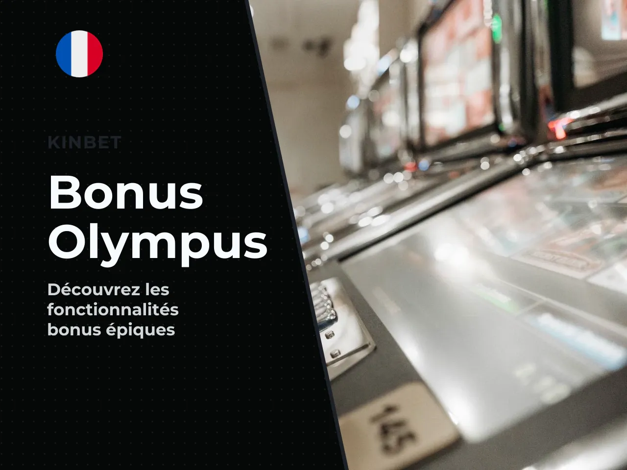 Bonus game et conditions d'obtention des