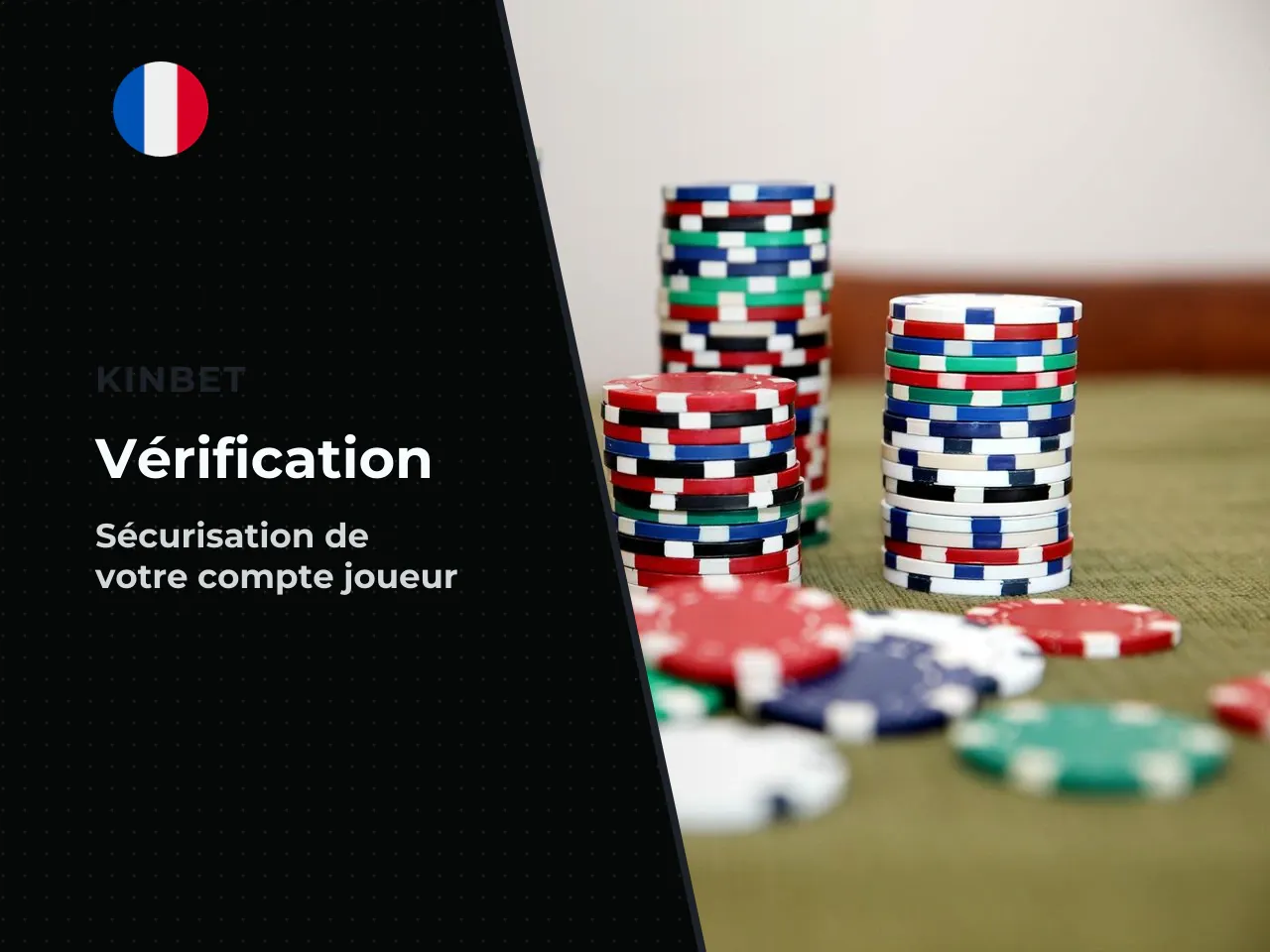 Vérification d'identité KYC AML les documents