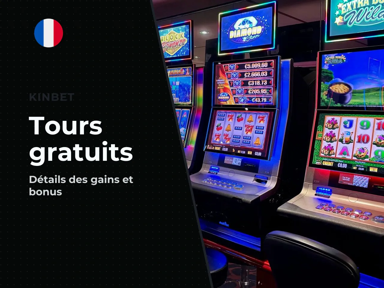 7.2. Free Spins et Instant Cash