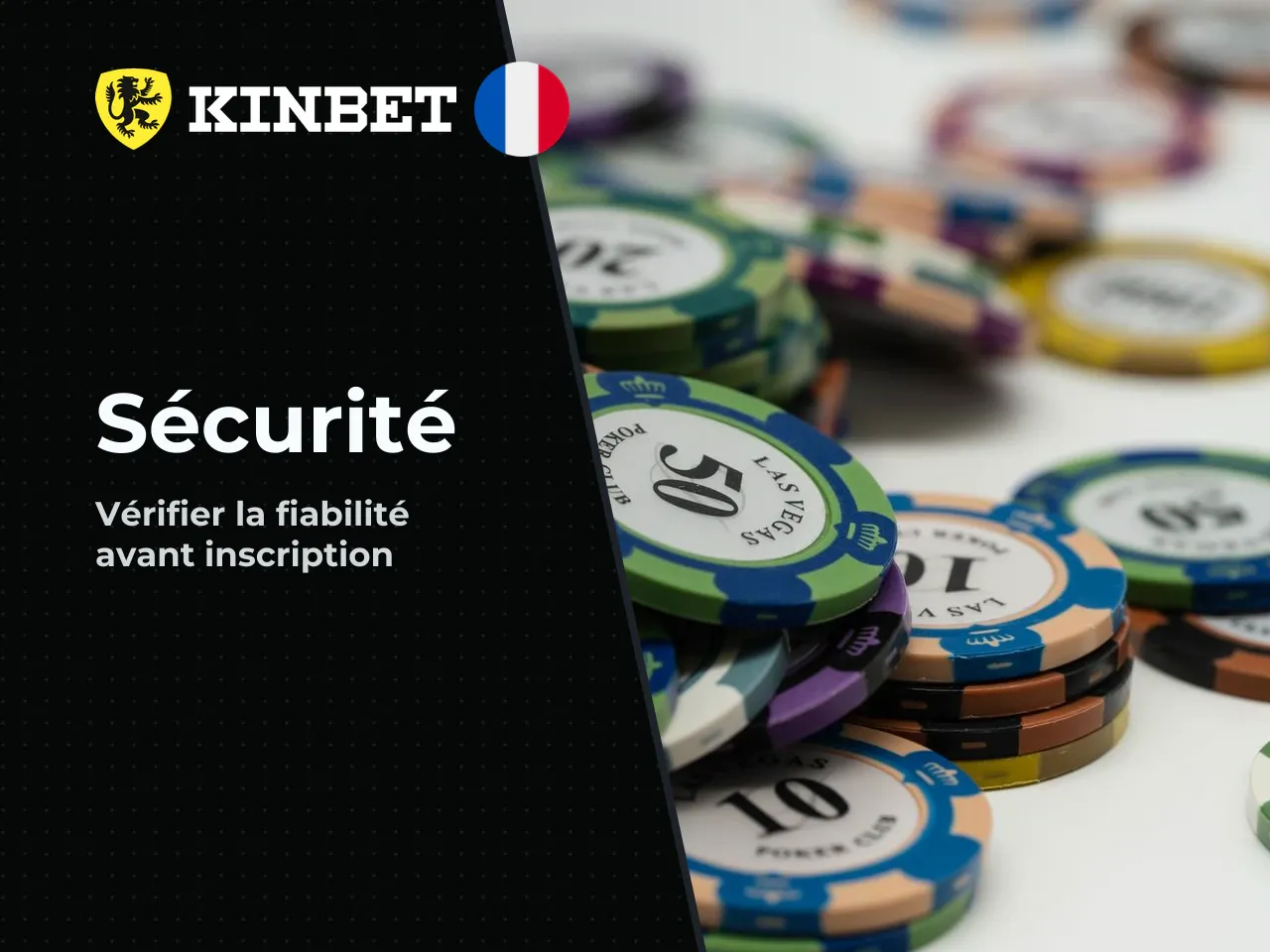 Checklist à dérouler avant de créer