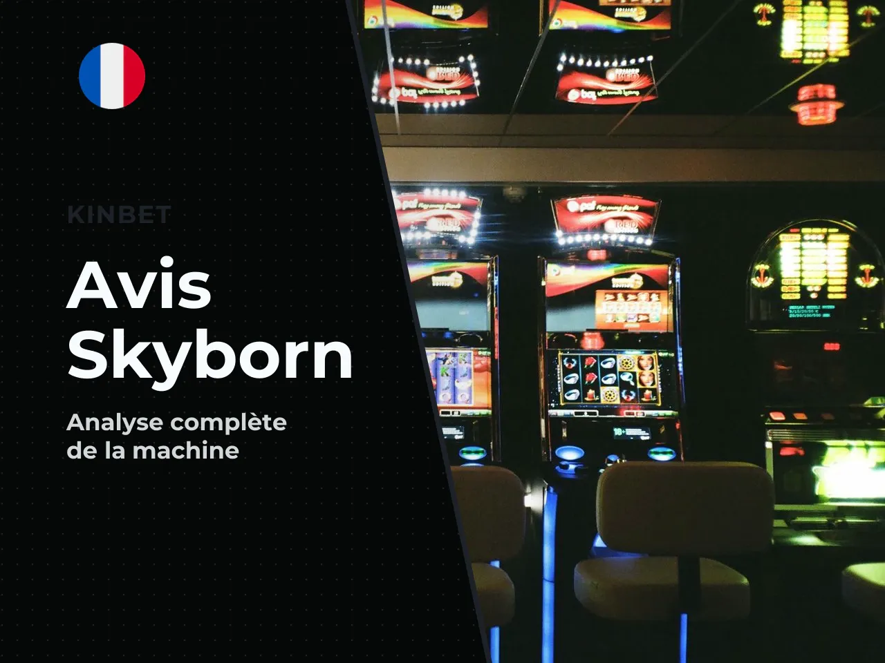 Chercher une plateforme proposant skyborn casino