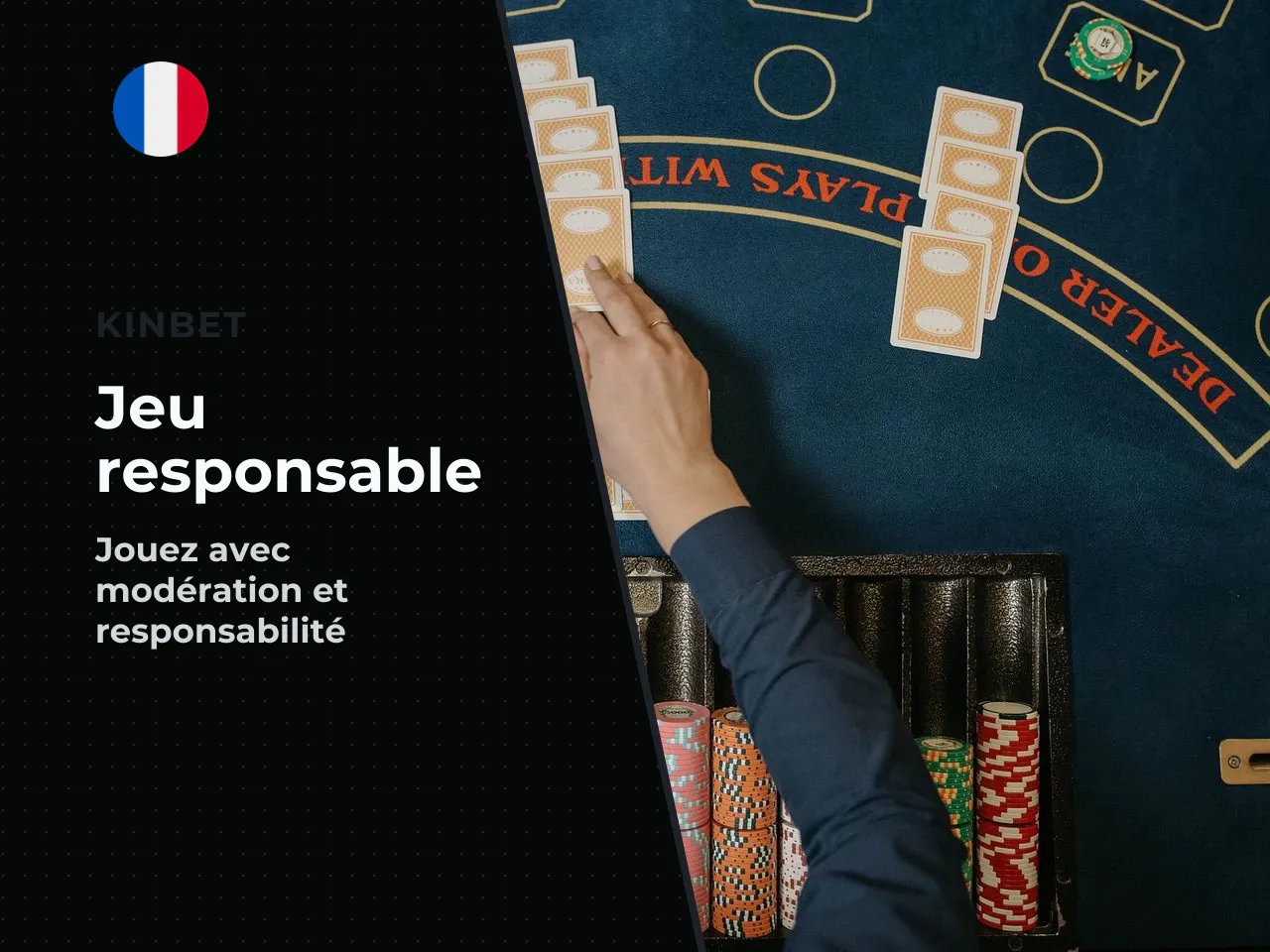 Jeu réservé aux personnes majeures 18