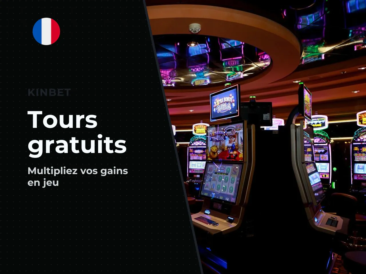 Durant la phase de tours gratuits