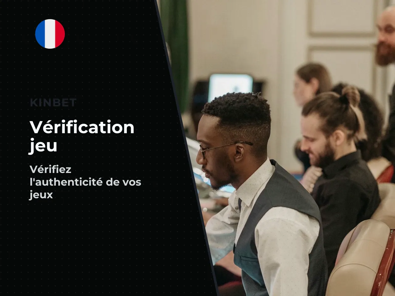 Comment vérifier la présence du jeu
