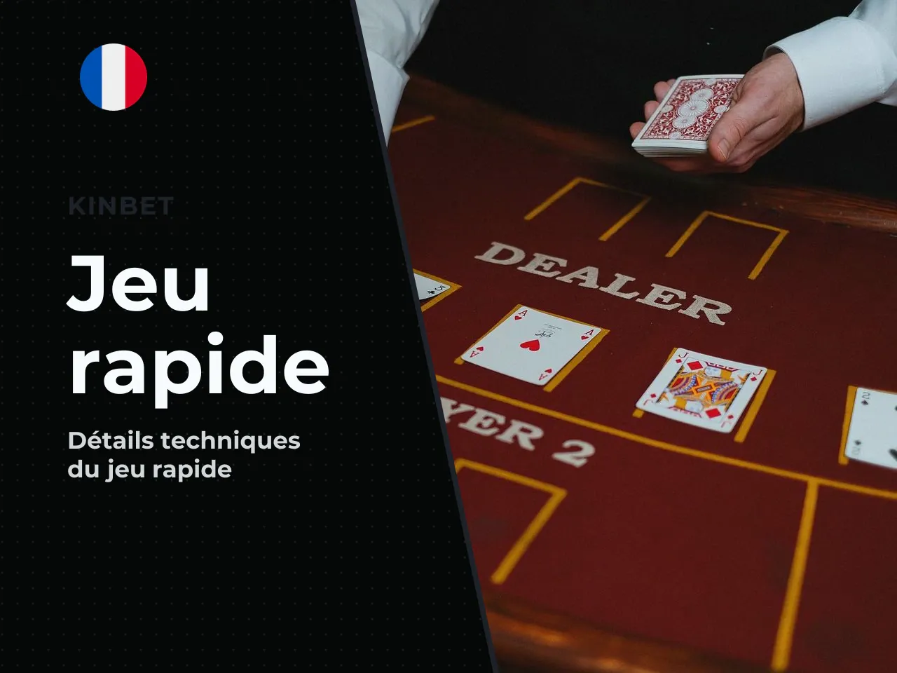 Caractéristiques clés du casino game d'InOut