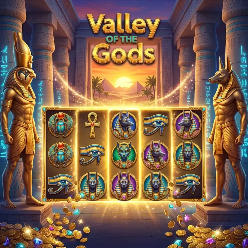 Valley of the Gods