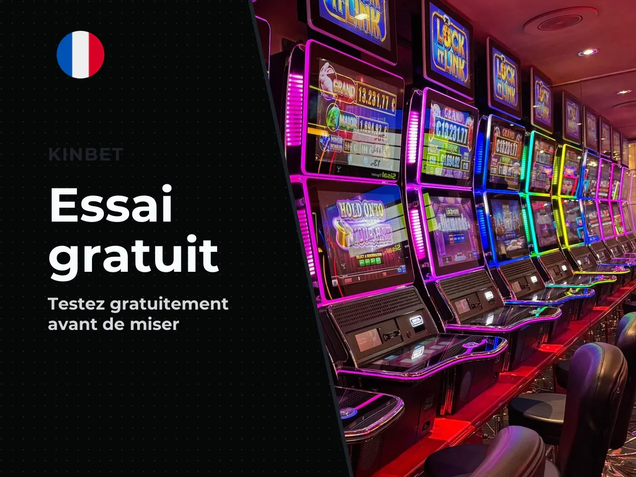 Ce qu'apporte le test du slot
