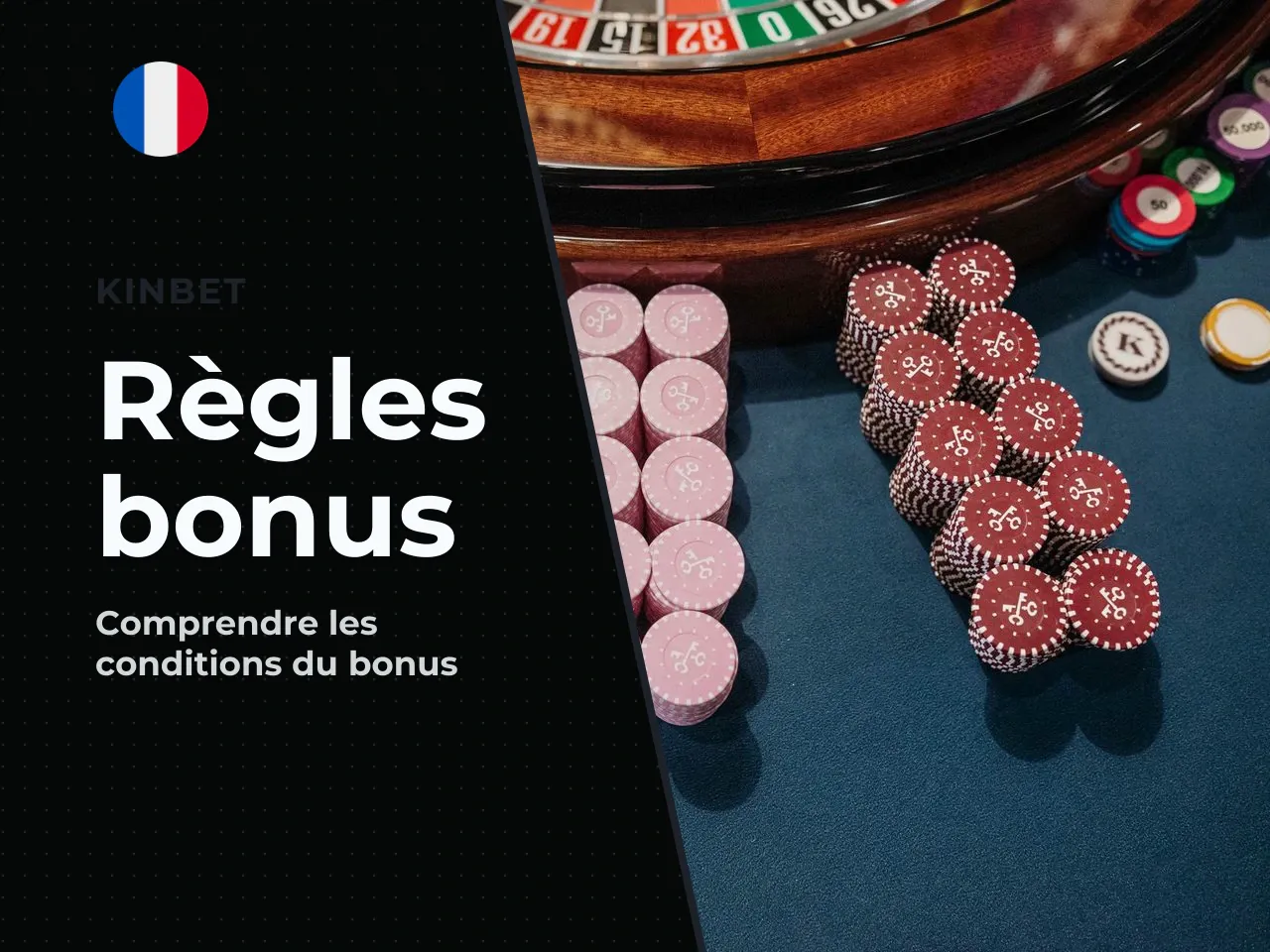 Limites, durée et règles du bonus