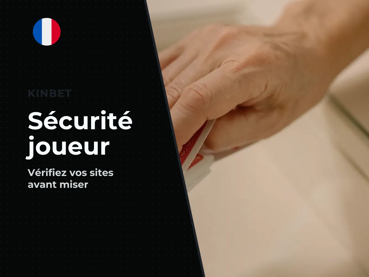 13. Checklist du joueur avant de