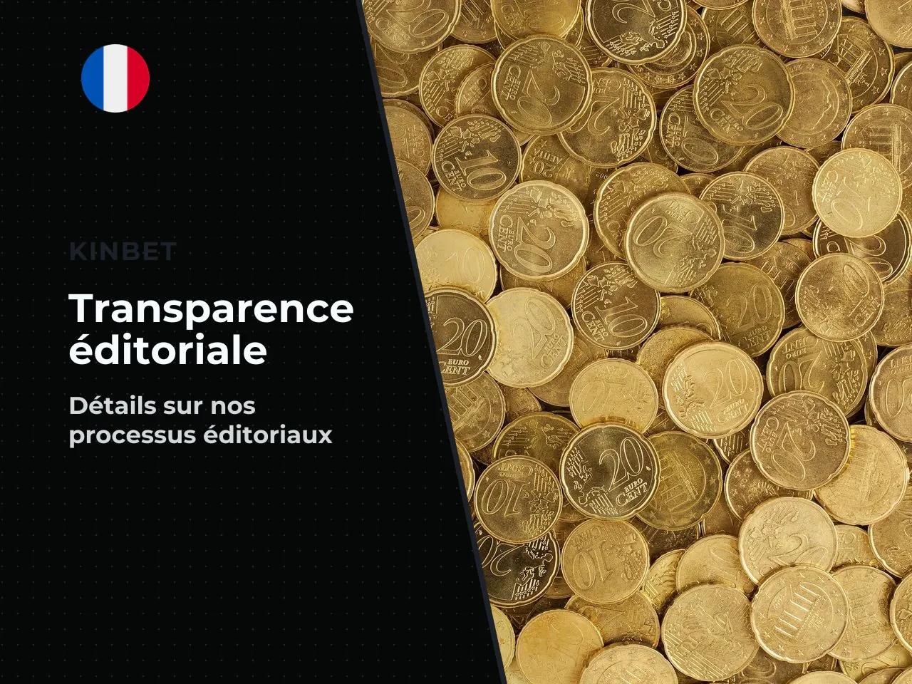 Annexe transparence éditoriale et corrections. Par