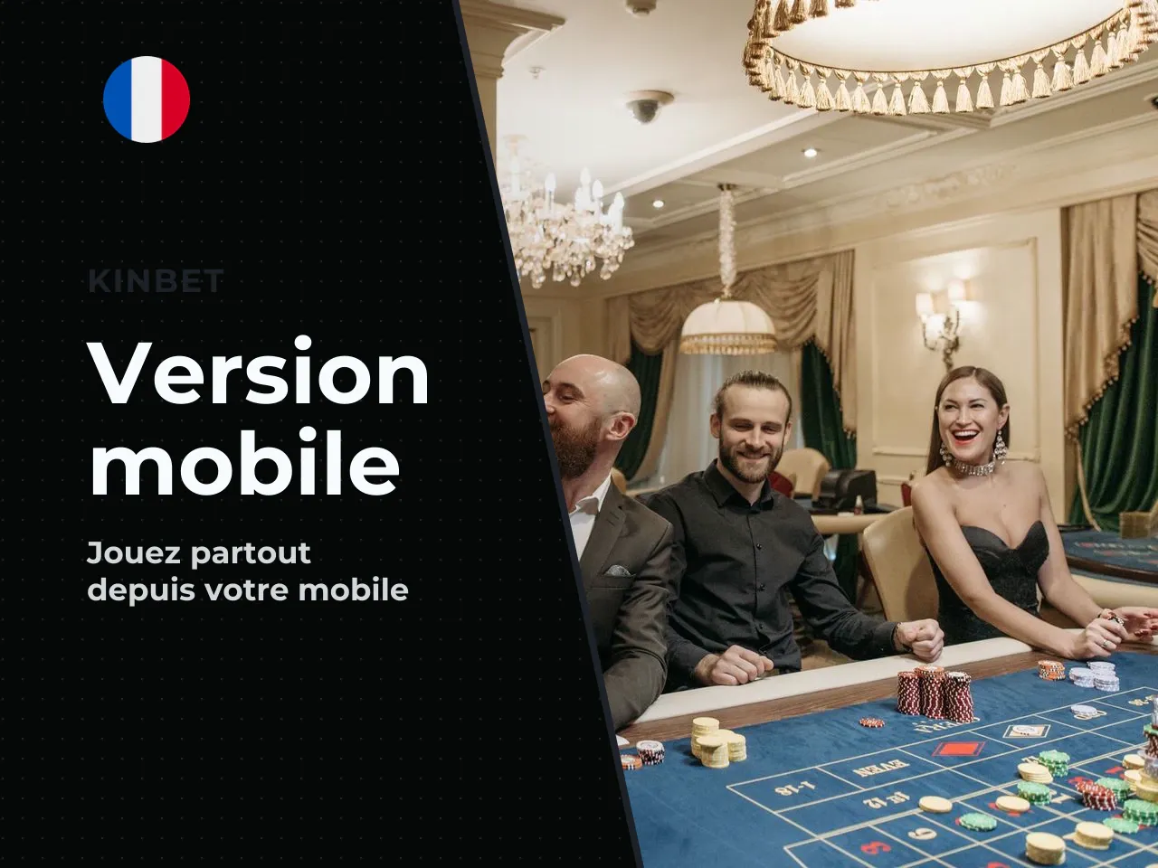 Application Mobile Android et iOS ou