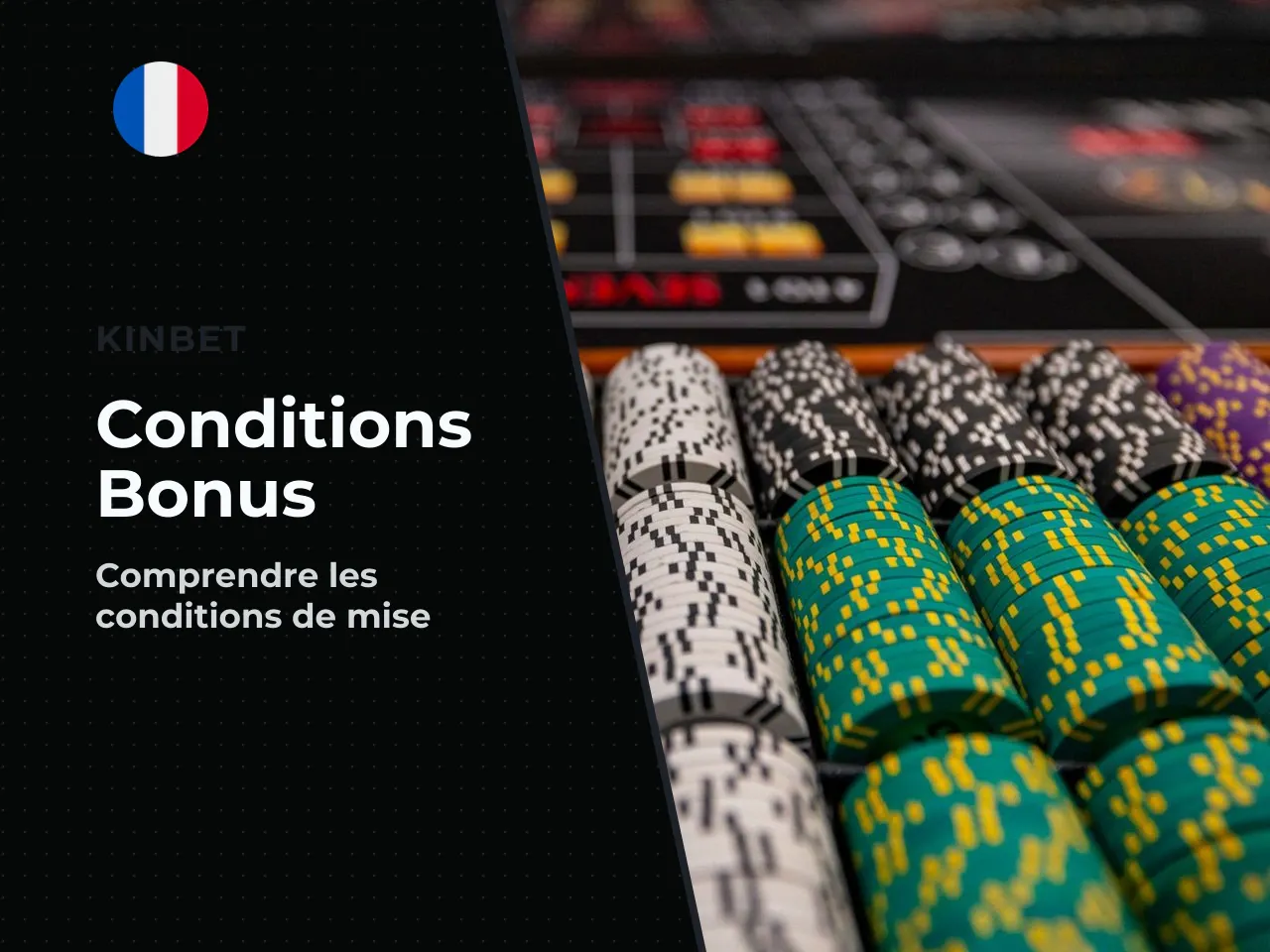 2. Les termes des bonus assurez-vous