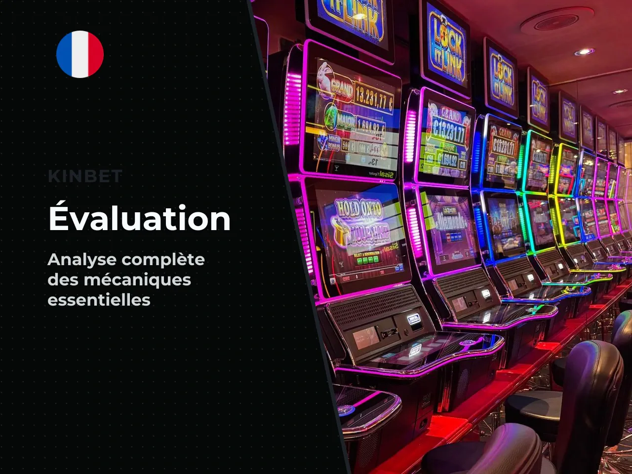 Éléments à prendre en compte lors