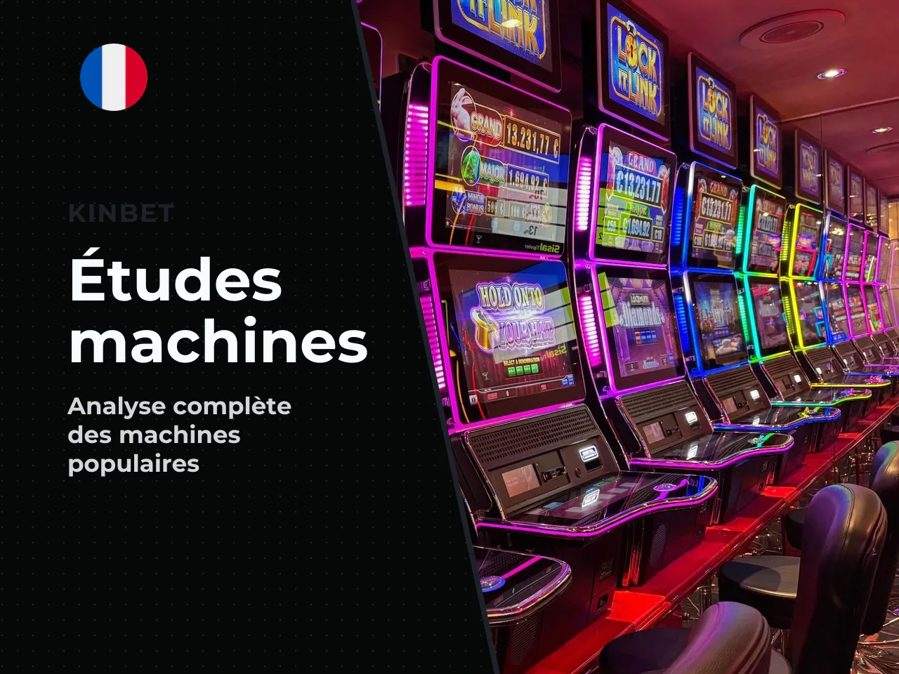2.5. Études sectorielles sur les machines