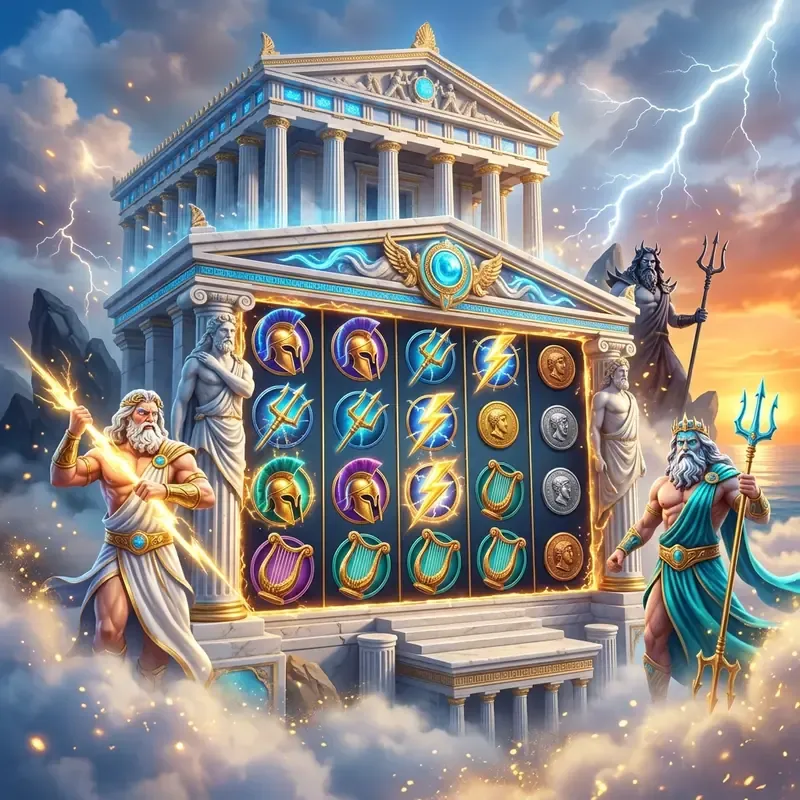 Rise of Olympus