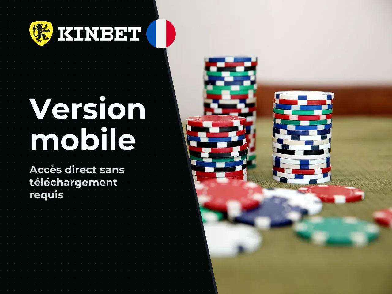 Version mobile navigateur ou application