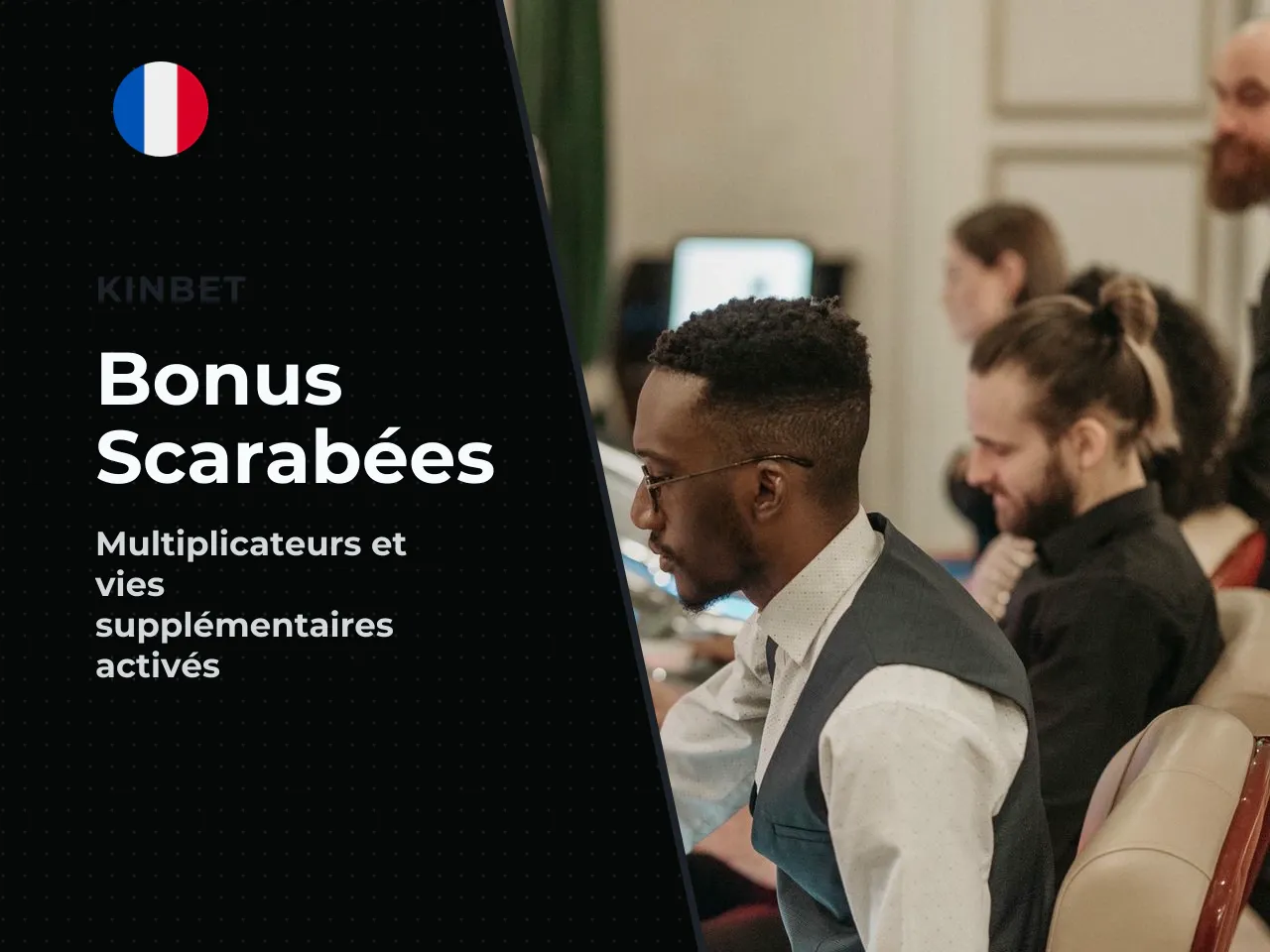 Extra lives et accumulation des multiplicateurs
