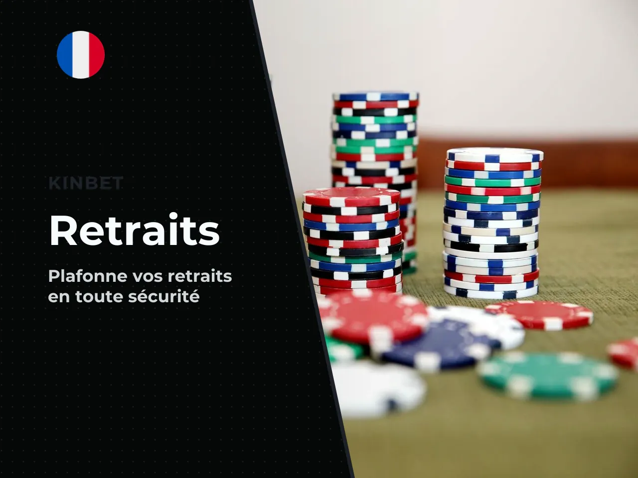 6.3 Retrait, limites et vérification du