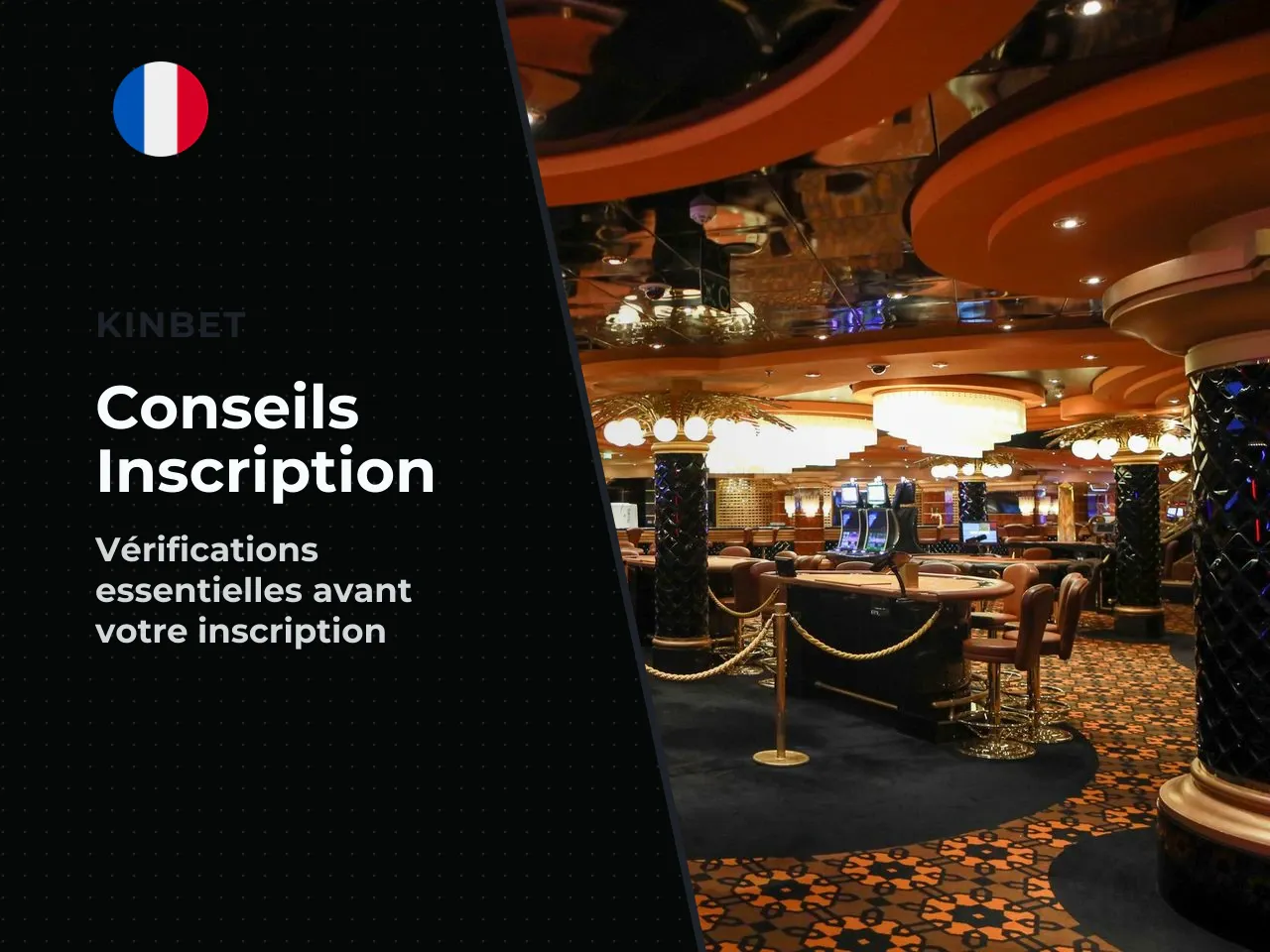14 Quelles conditions de casino vérifier
