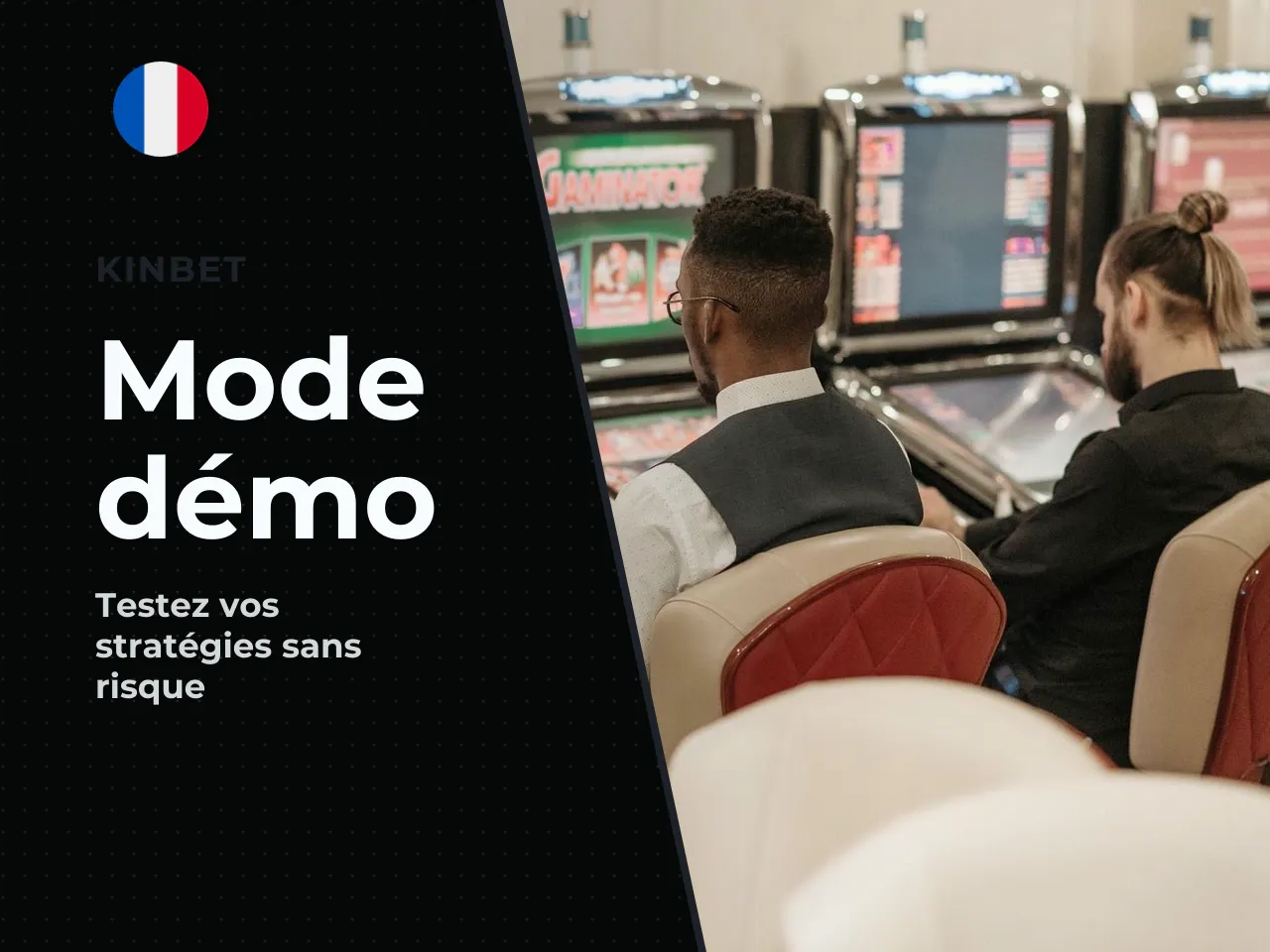 En mode démo, la valeur de