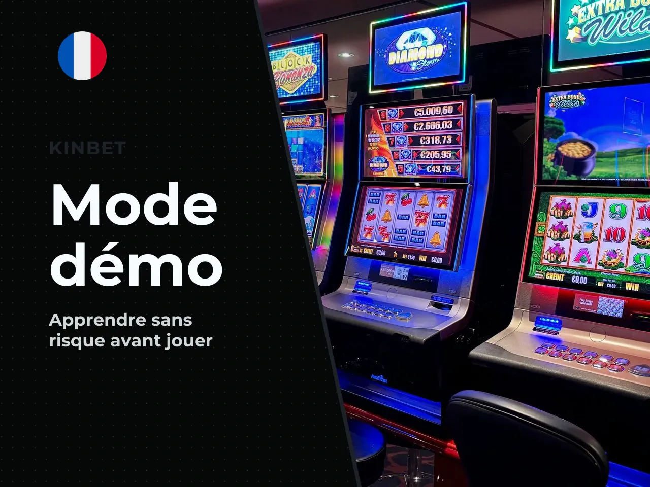 Ce que permet la version démo