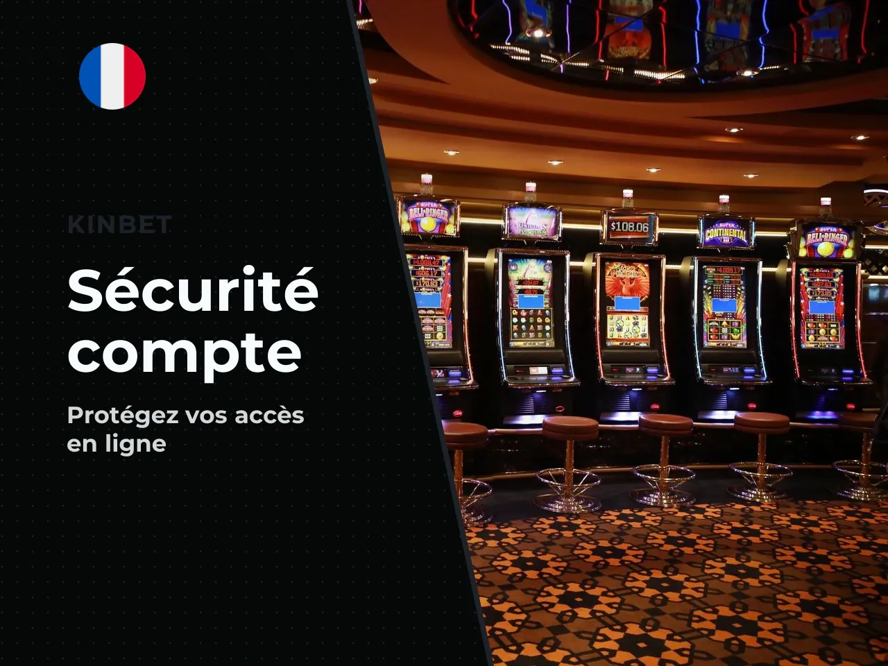 Réagir en cas de connexion inhabituelle