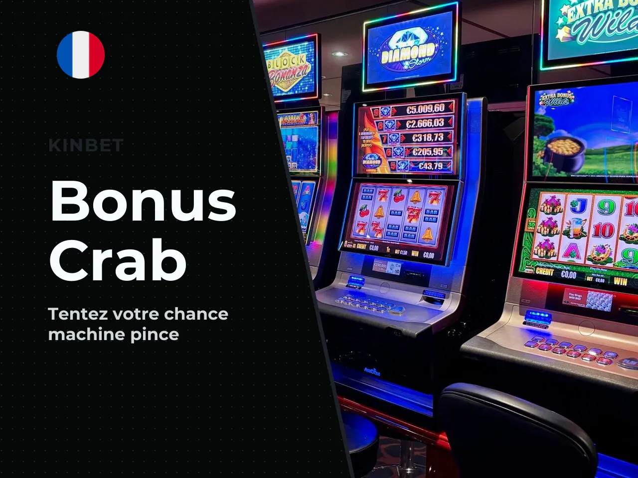 Le Bonus Crab , qu'est-ce que