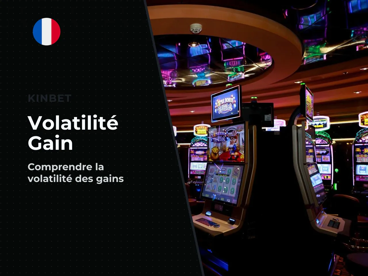 6.2 Volatilité et potentiel de gain