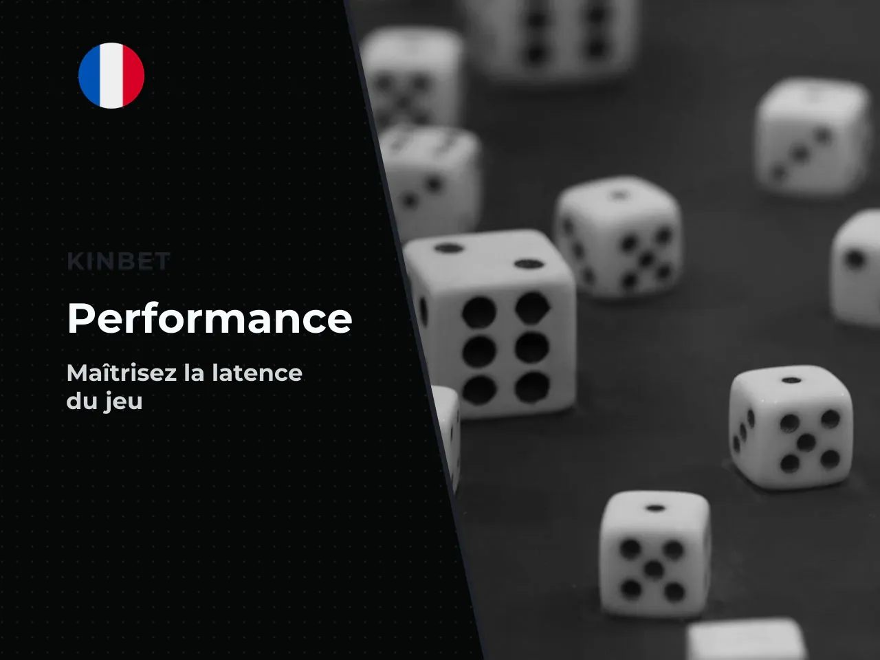 Latence, ping et repères de performance