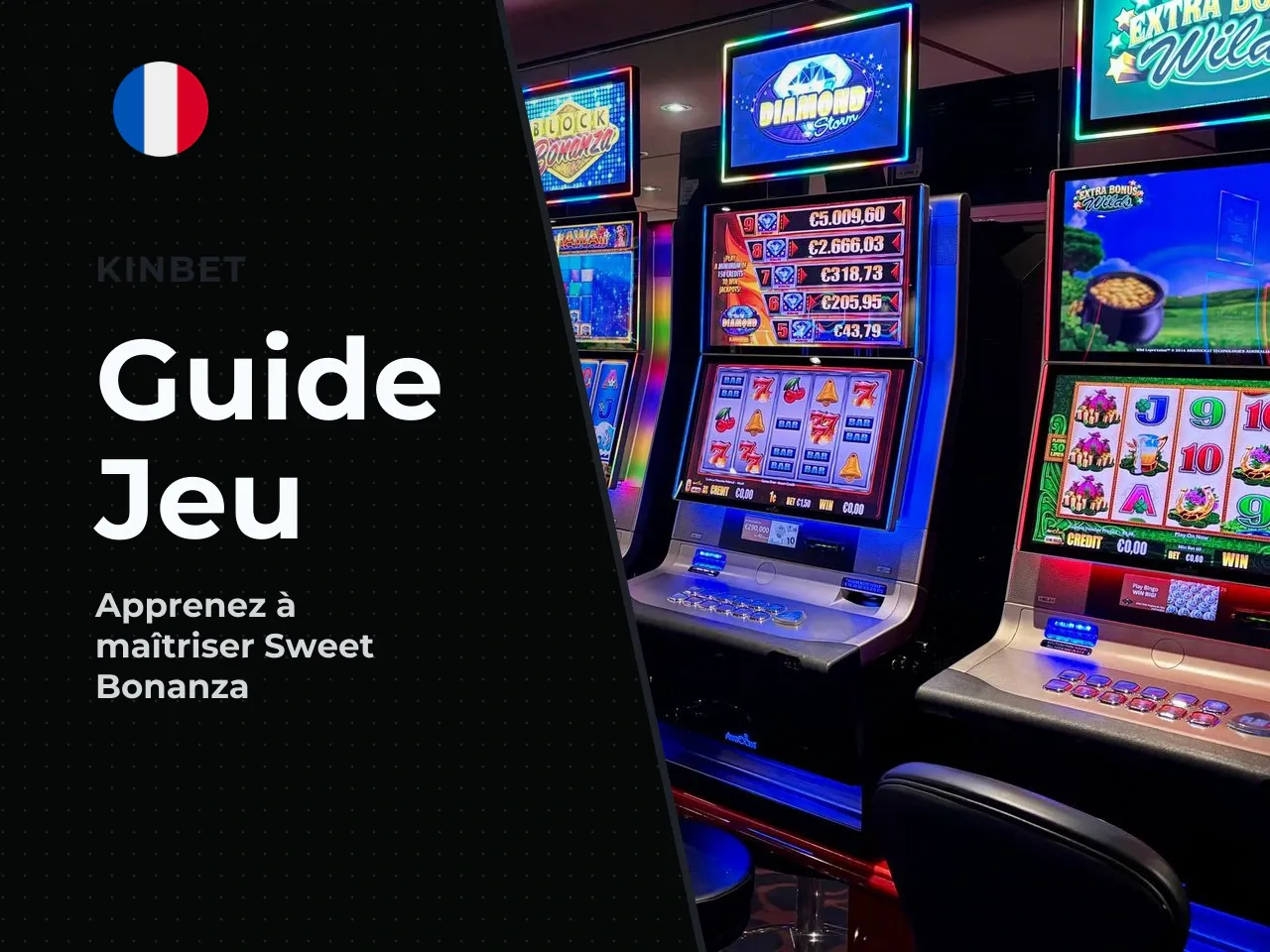 Comment jouer à Sweet Bonanza 1000