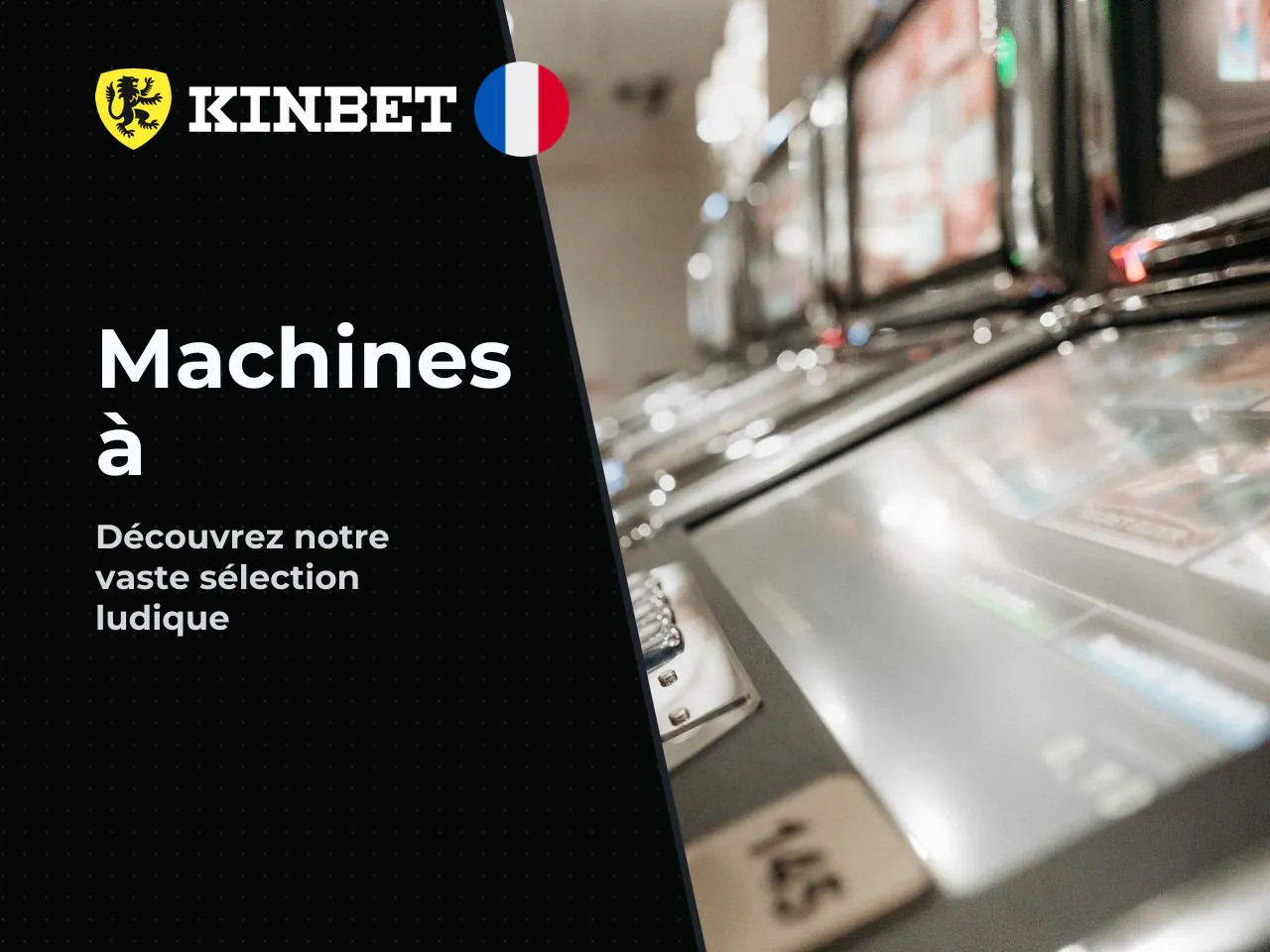 Machines à sous et jeux de