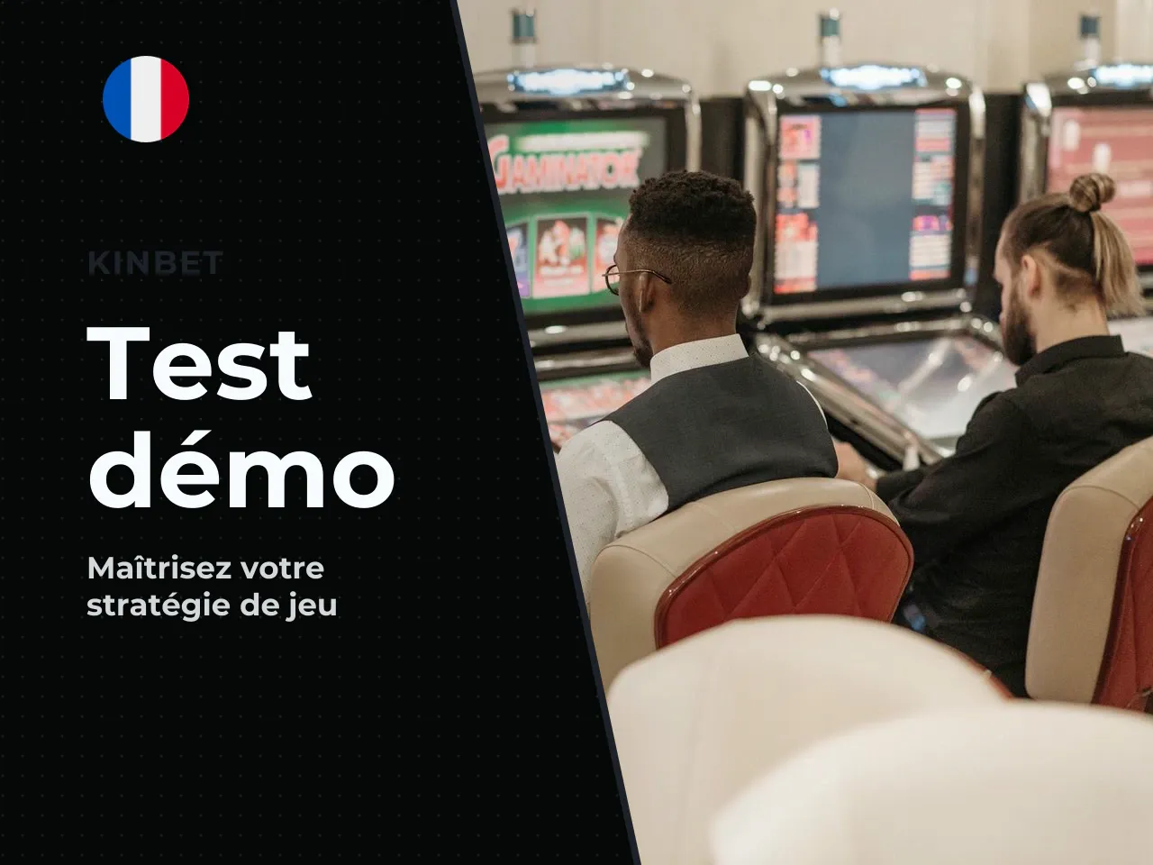 Comment tester la démo correctement en