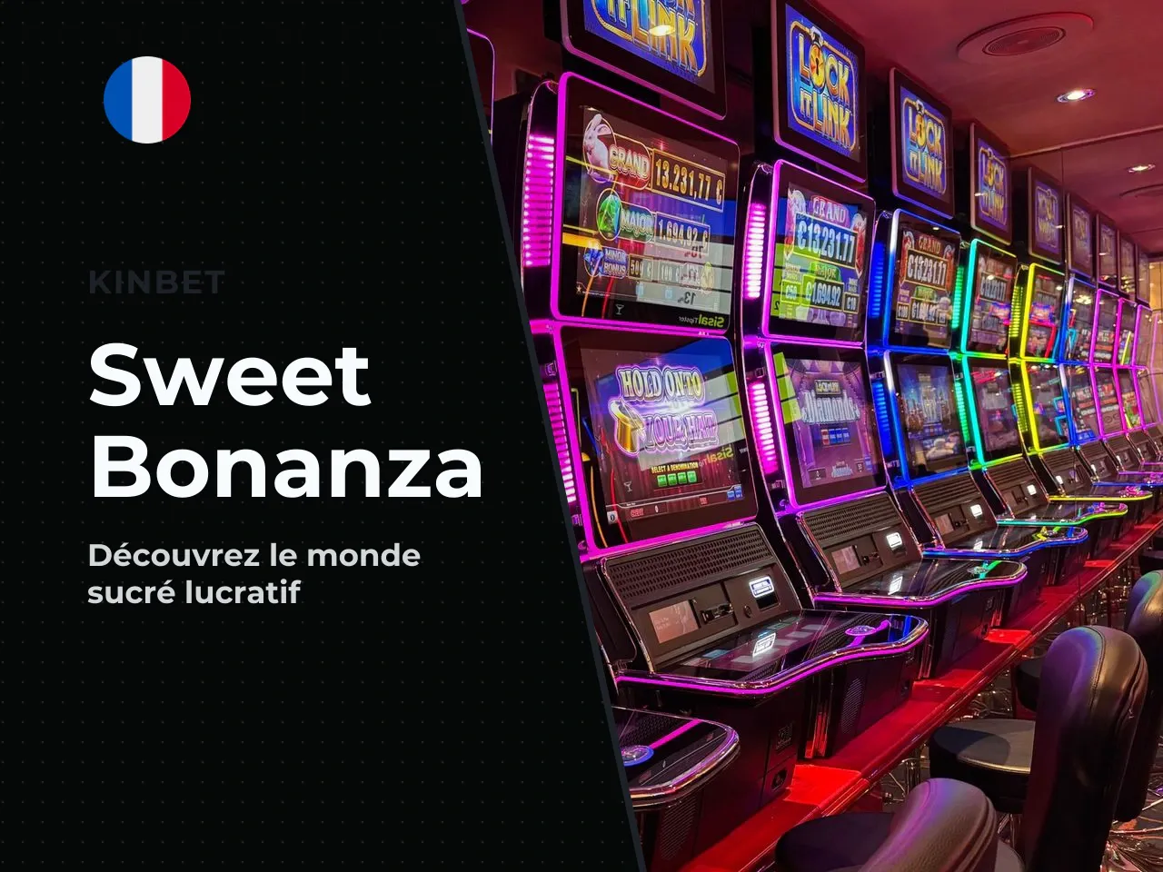 Sweet Bonanza 1000 présentation du jeu